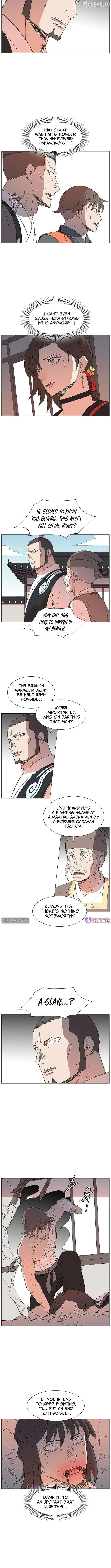 The General - Fighting Legend Chapter 55 — Page 7