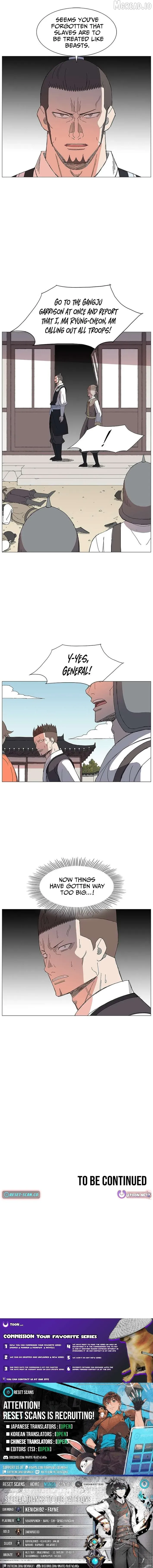 The General - Fighting Legend Chapter 55 — Page 9