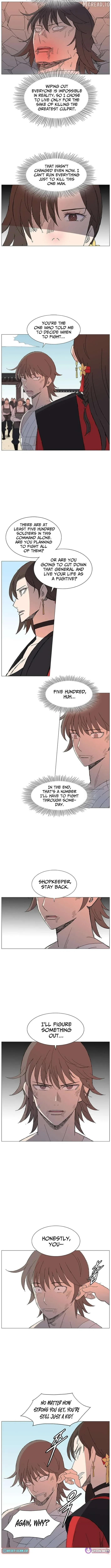 The General - Fighting Legend Chapter 56 — Page 4