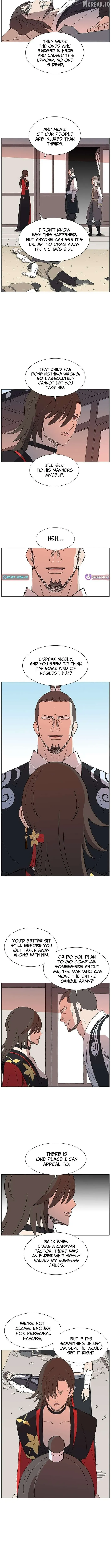 The General - Fighting Legend Chapter 56 — Page 6