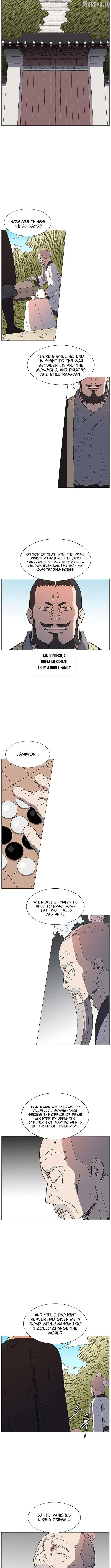 The General - Fighting Legend Chapter 57 — Page 3