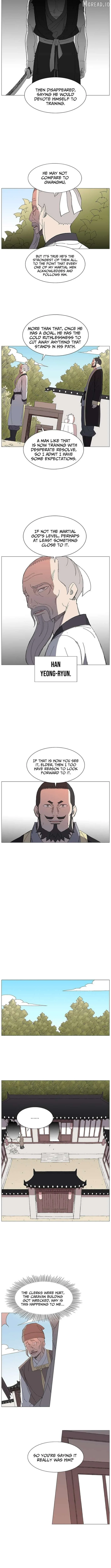 The General - Fighting Legend Chapter 57 — Page 5