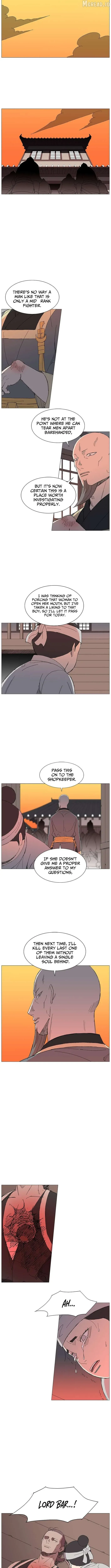The General - Fighting Legend Chapter 57 — Page 8