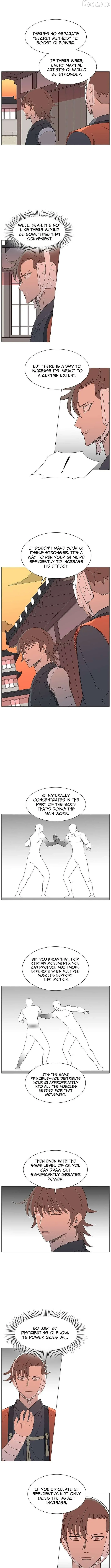 The General - Fighting Legend Chapter 58 — Page 3