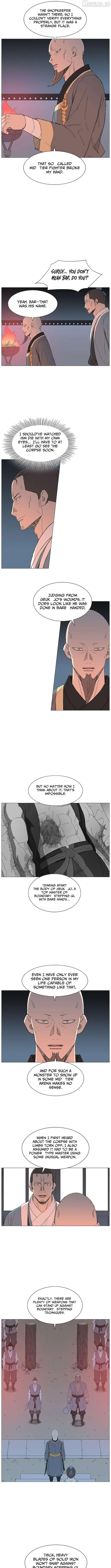 The General - Fighting Legend Chapter 59 — Page 5