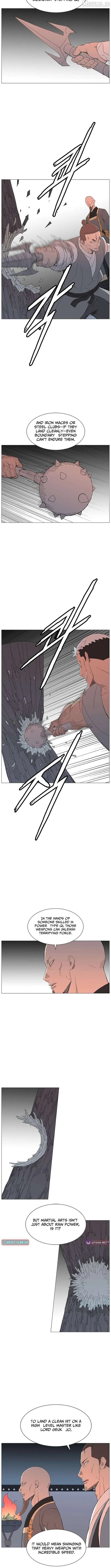 The General - Fighting Legend Chapter 59 — Page 6
