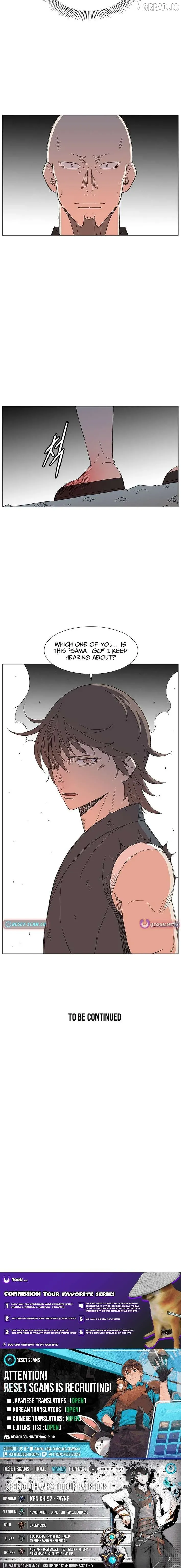 The General - Fighting Legend Chapter 59 — Page 10