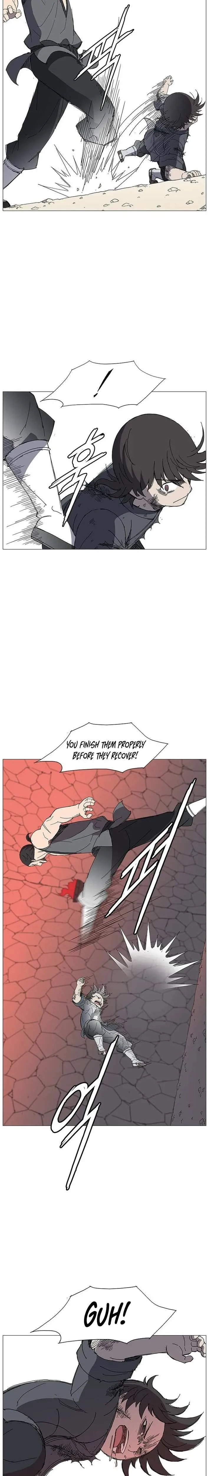 The General - Fighting Legend Chapter 6 — Page 2