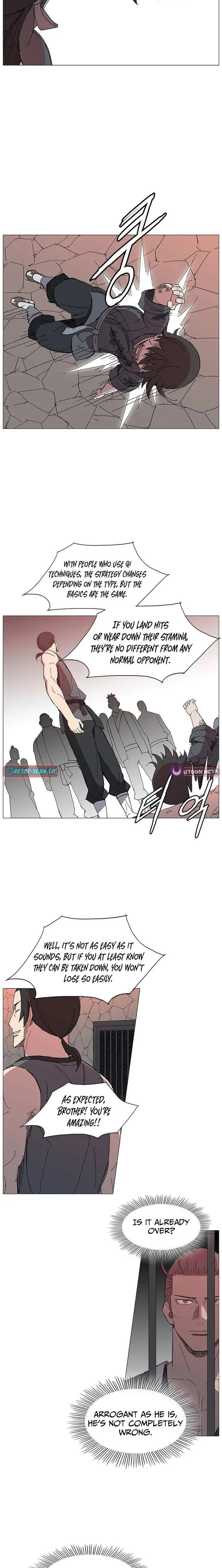 The General - Fighting Legend Chapter 6 — Page 3