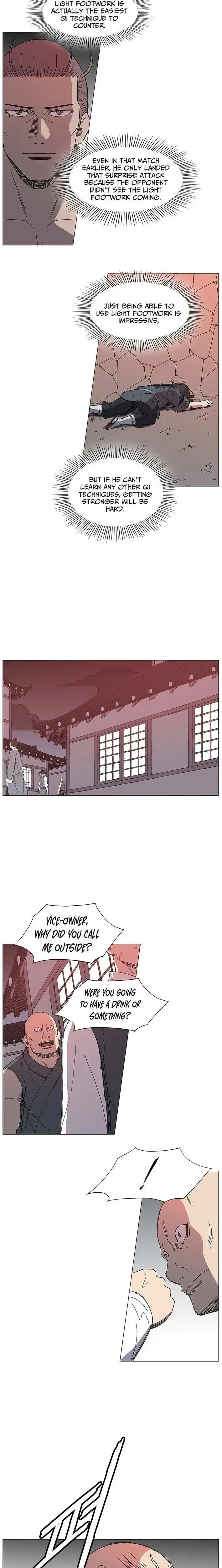 The General - Fighting Legend Chapter 6 — Page 4