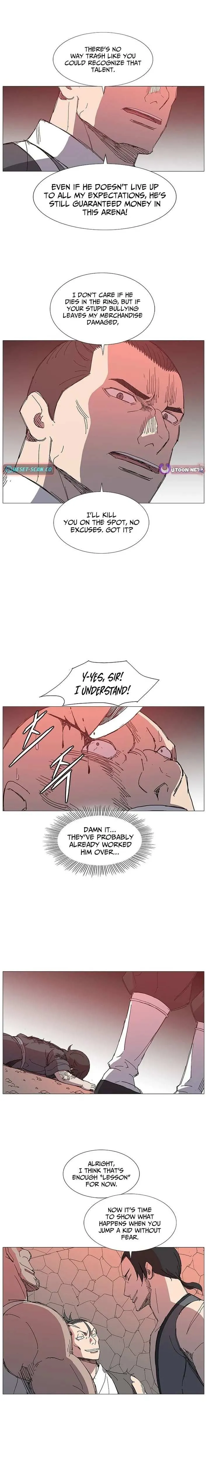 The General - Fighting Legend Chapter 6 — Page 6