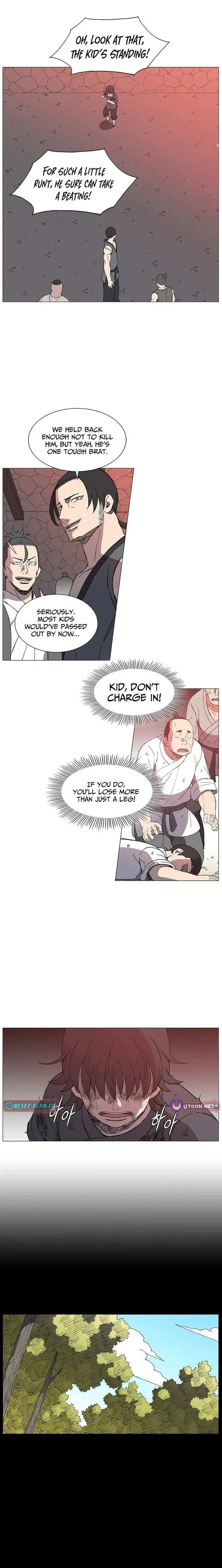 The General - Fighting Legend Chapter 6 — Page 8