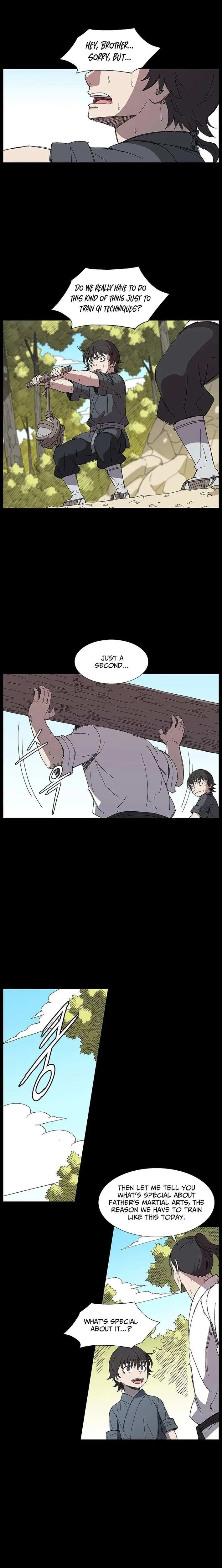 The General - Fighting Legend Chapter 6 — Page 9
