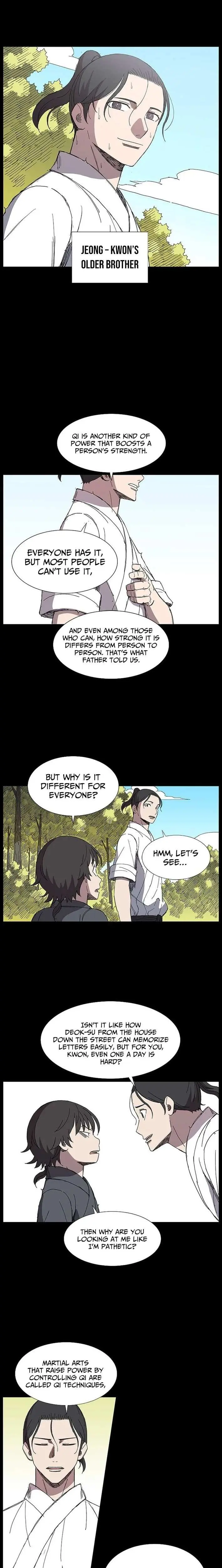 The General - Fighting Legend Chapter 6 — Page 10