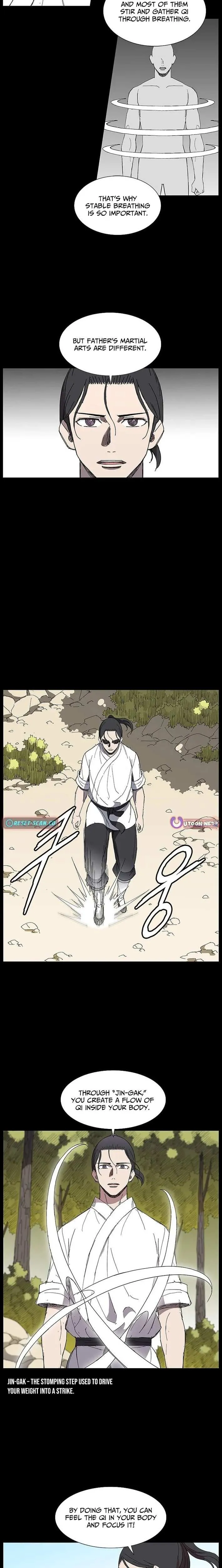 The General - Fighting Legend Chapter 6 — Page 11