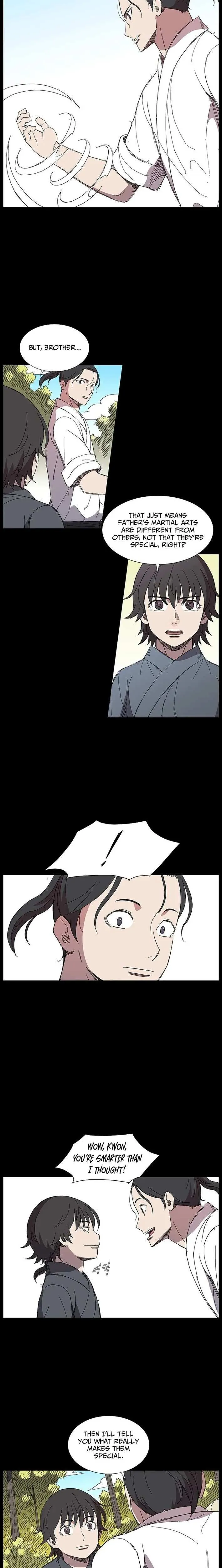 The General - Fighting Legend Chapter 6 — Page 12