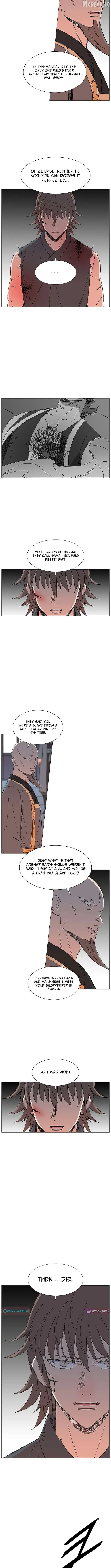 The General - Fighting Legend Chapter 60 — Page 9