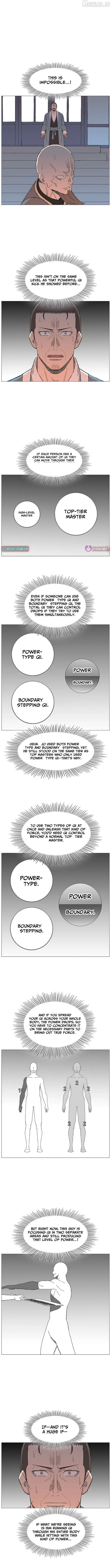 The General - Fighting Legend Chapter 61 — Page 6