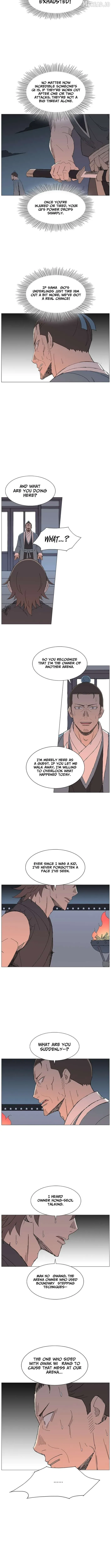 The General - Fighting Legend Chapter 61 — Page 9