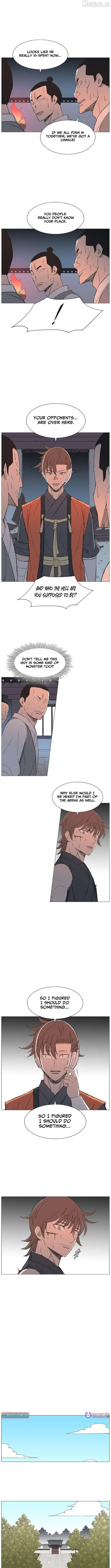 The General - Fighting Legend Chapter 62 — Page 8