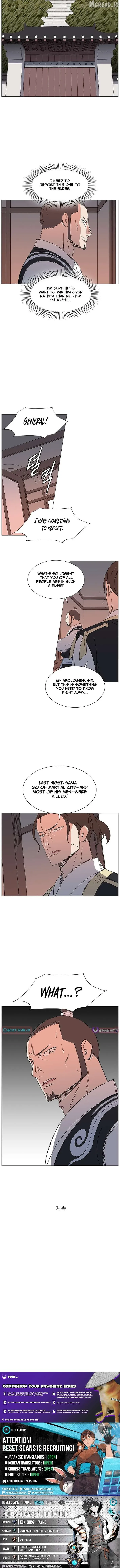 The General - Fighting Legend Chapter 62 — Page 9