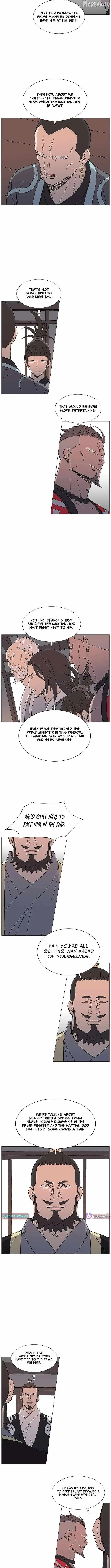 The General - Fighting Legend Chapter 64 — Page 3