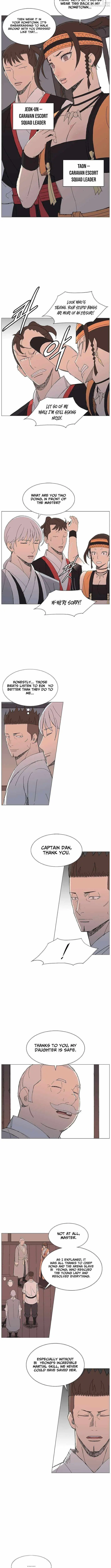 The General - Fighting Legend Chapter 65 — Page 5