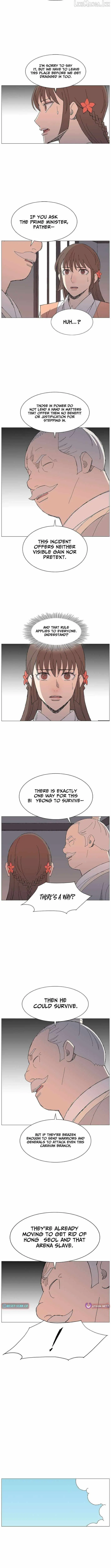 The General - Fighting Legend Chapter 65 — Page 8