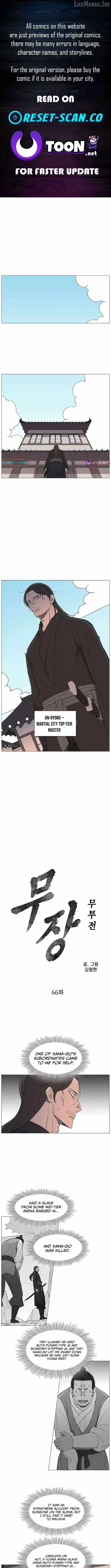 The General - Fighting Legend Chapter 66 — Page 1