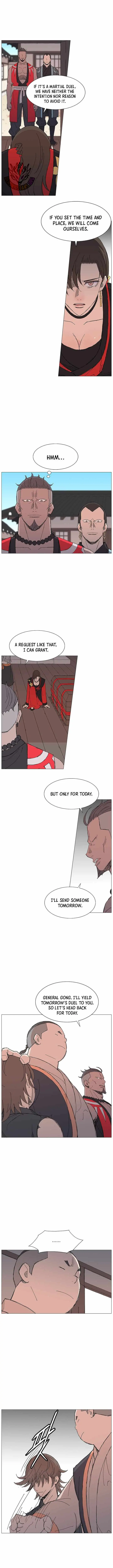 The General - Fighting Legend Chapter 68 — Page 3
