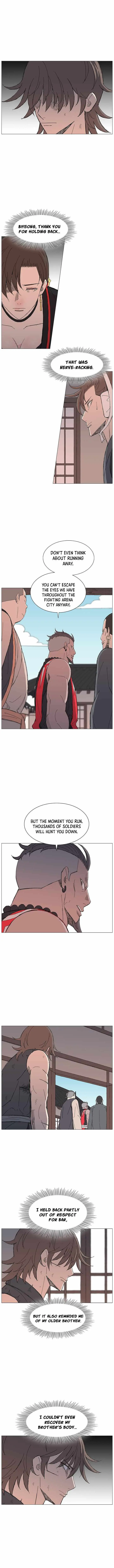 The General - Fighting Legend Chapter 68 — Page 4