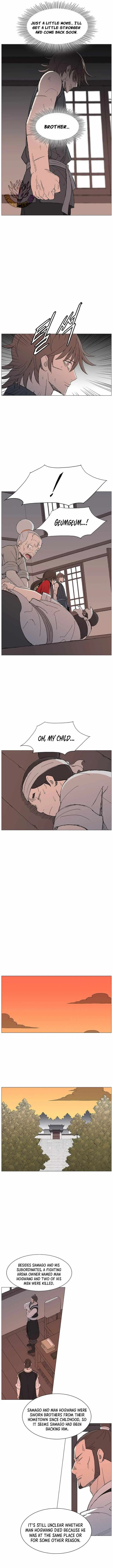 The General - Fighting Legend Chapter 68 — Page 5