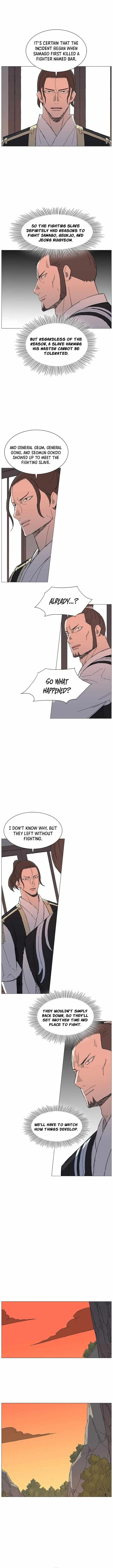 The General - Fighting Legend Chapter 68 — Page 6