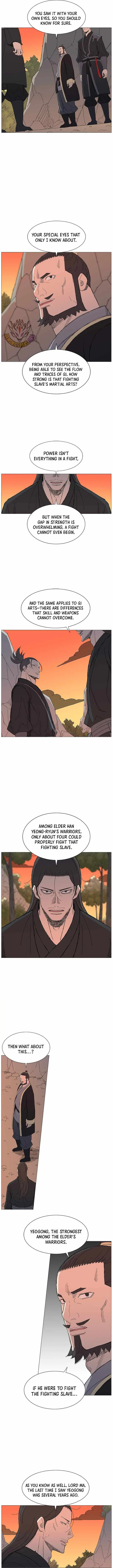 The General - Fighting Legend Chapter 68 — Page 7