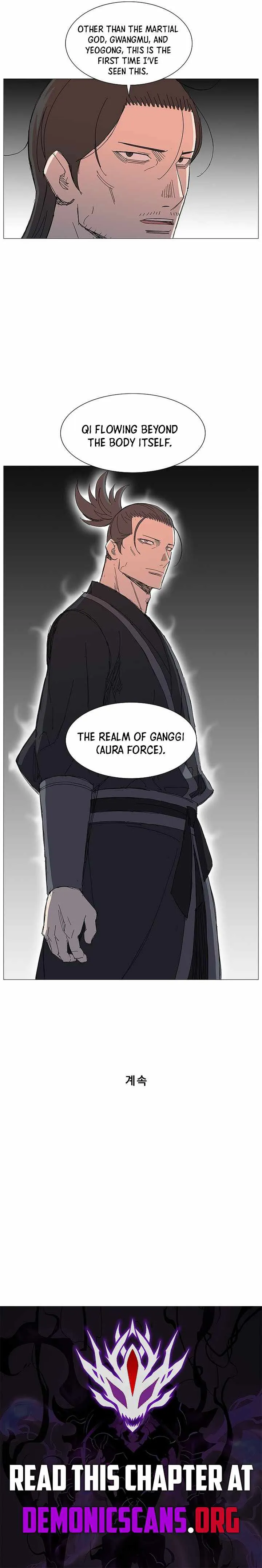 The General - Fighting Legend Chapter 68 — Page 9