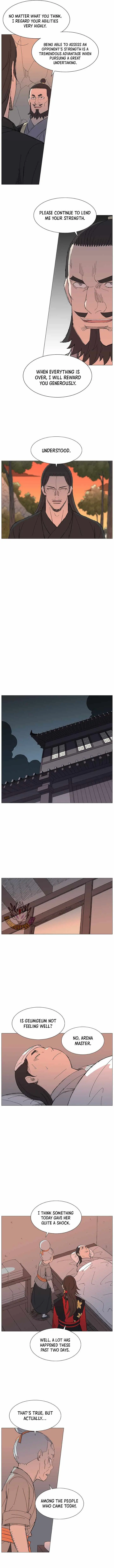 The General - Fighting Legend Chapter 69 — Page 3