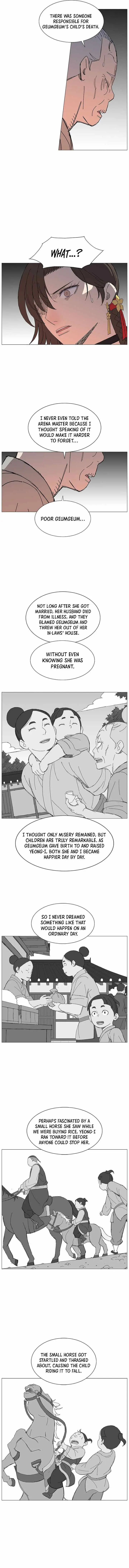 The General - Fighting Legend Chapter 69 — Page 4