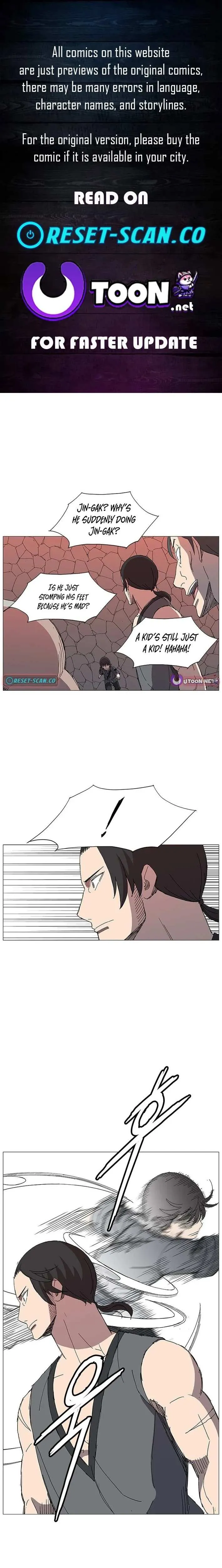 The General - Fighting Legend Chapter 7 — Page 1