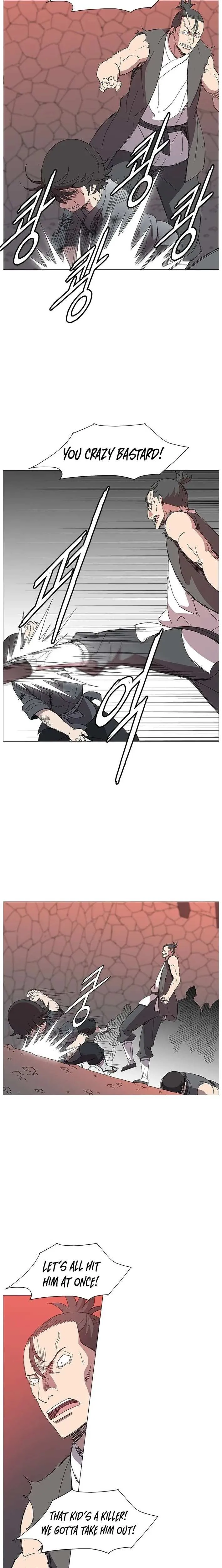 The General - Fighting Legend Chapter 7 — Page 5