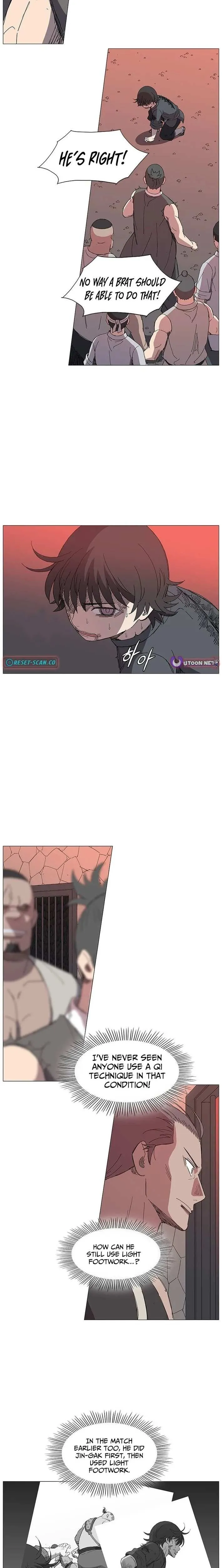 The General - Fighting Legend Chapter 7 — Page 6
