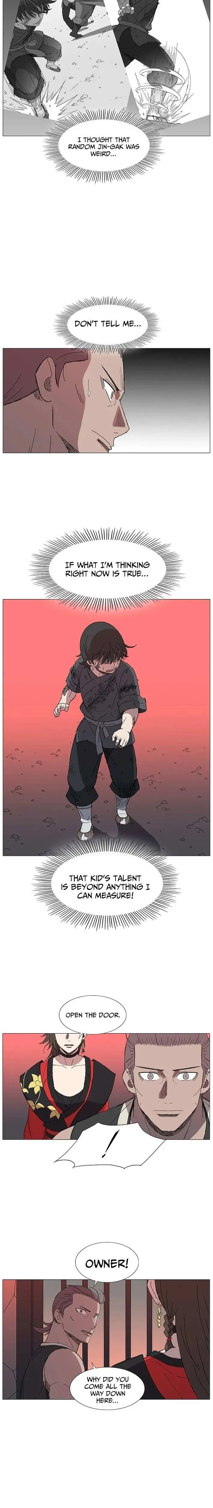 The General - Fighting Legend Chapter 7 — Page 7