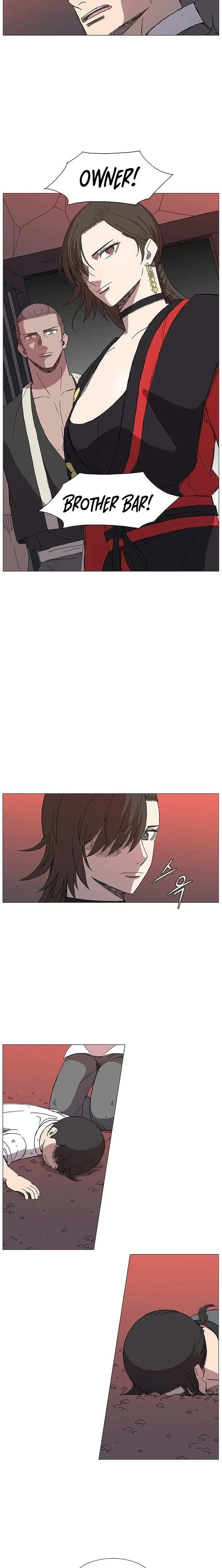 The General - Fighting Legend Chapter 7 — Page 9