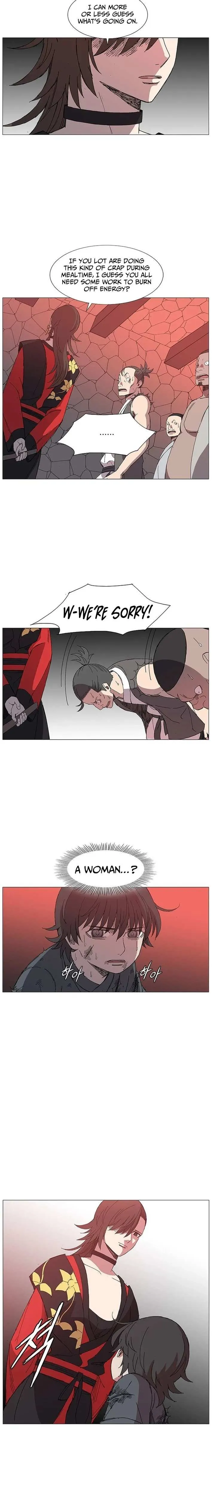 The General - Fighting Legend Chapter 7 — Page 10