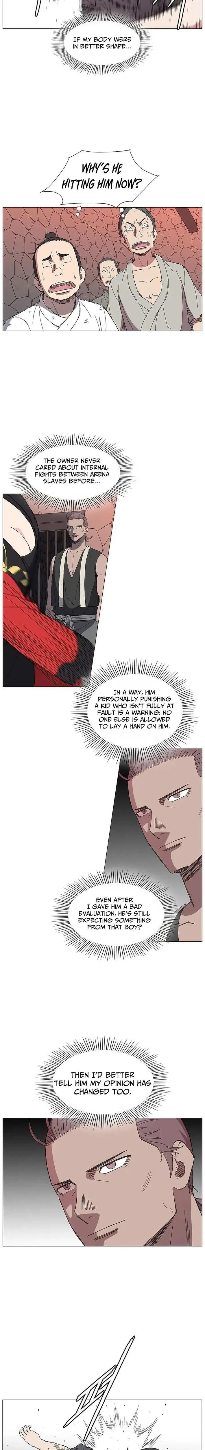 The General - Fighting Legend Chapter 7 — Page 12