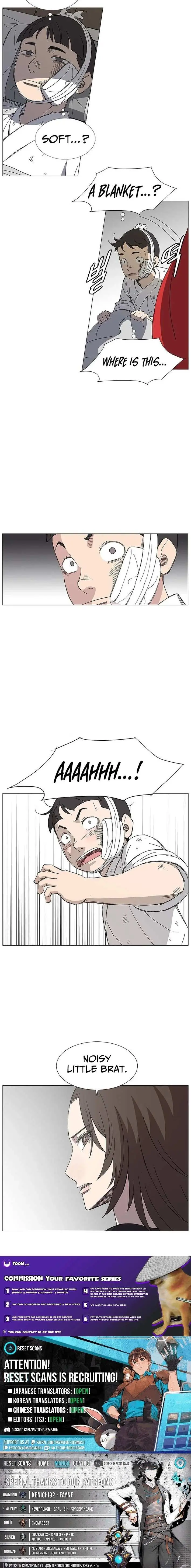 The General - Fighting Legend Chapter 7 — Page 15