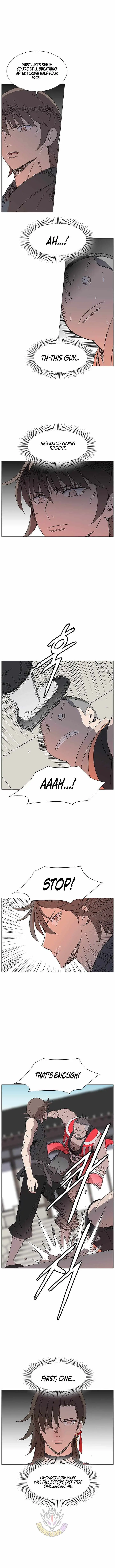 The General - Fighting Legend Chapter 70 — Page 4