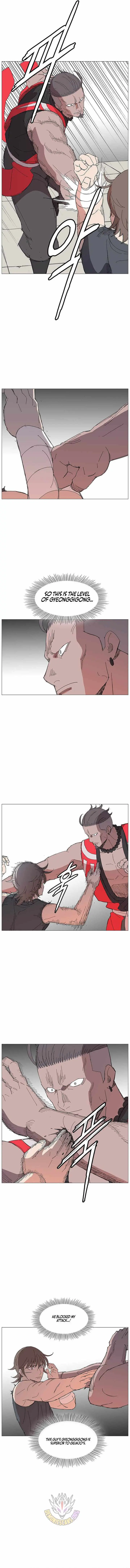 The General - Fighting Legend Chapter 70 — Page 5
