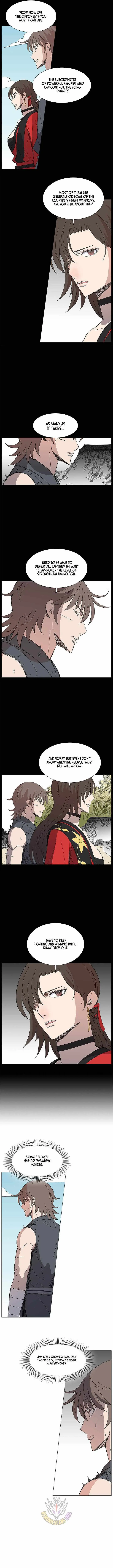 The General - Fighting Legend Chapter 71 — Page 3