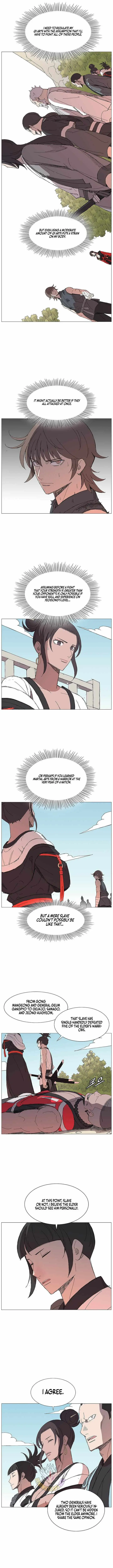 The General - Fighting Legend Chapter 71 — Page 4