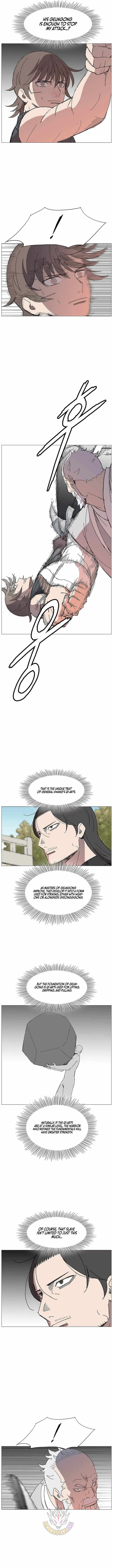 The General - Fighting Legend Chapter 71 — Page 7